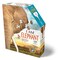 Madd Capp ELEPHANT 300 Piece Jigsaw Puzzle For Ages 10 and up - 6017 - Unique-Shaped Border, Challenging Random Cut, Deluxe Five-Sided Box Fits on Bookshelf, Includes Educational Madd Capp Fun Facts